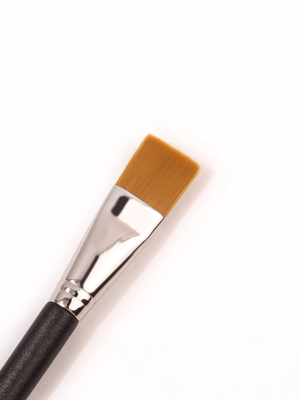 1pcs Flat Eyebrow Brush Ultrathin Eyebrow Makeup Brushes Flat Eyeliner Brush Thin Eye Liner Brow Contour Beauty Brush Tool Vue