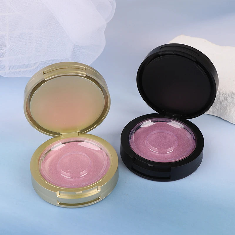 3-Layer Lashes Organizer Mirror Case False Eyelash Box Portable Lashes Container Box Makeup Tool Beauty Makeup Storage Tool Vue