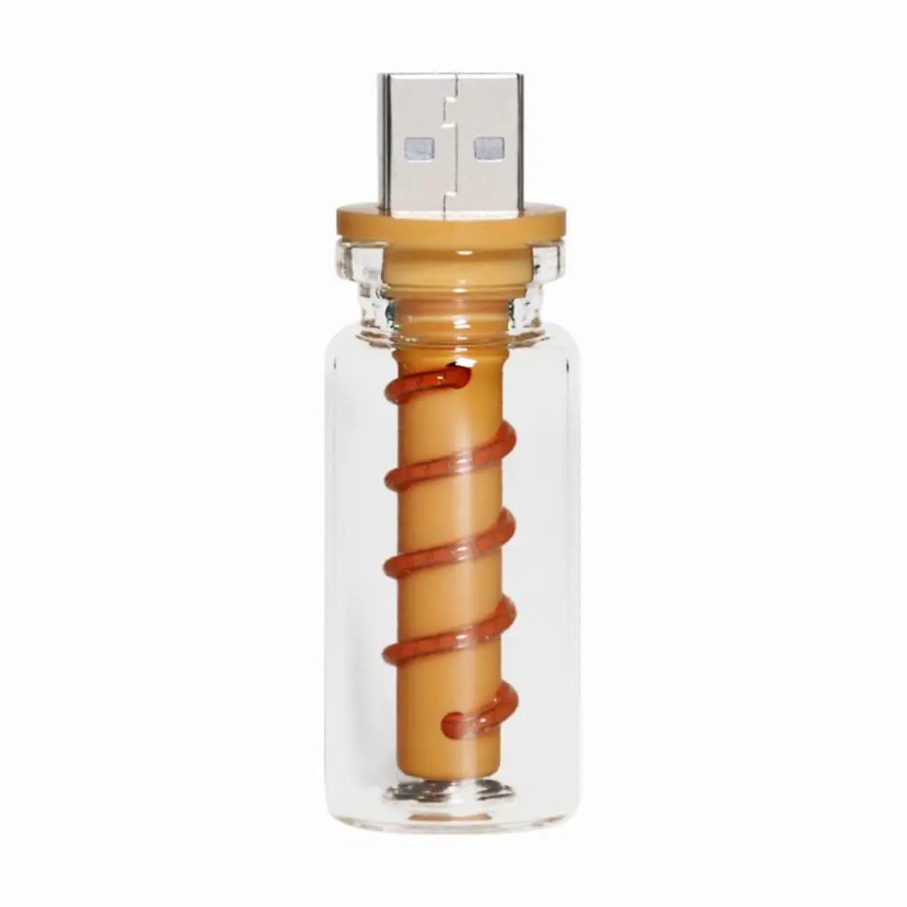 Touch Control USB Night Light Spiral Filament Dimming LED Atmosphere Lamp Portable Decorative Lighting Mini Nightlight Vue