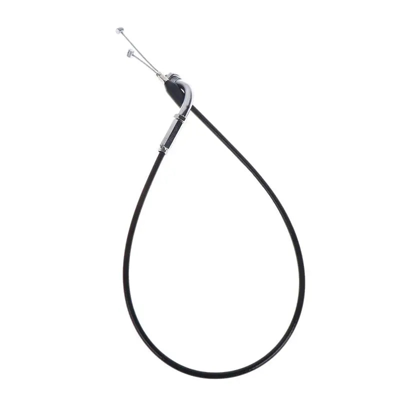 Universal Accelerator Cable for Motorbikes Smooth Throttle Response Suitable for Urban Commutes Vue