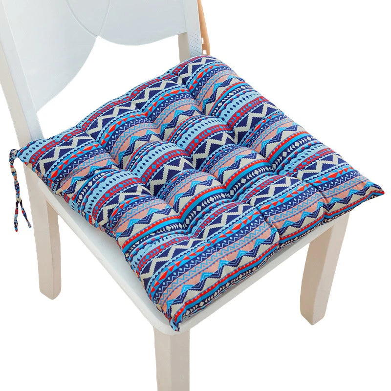 One Soft Padded Cotton Upholstery Cushion Chair Perfect Office Home Vue 45cm G2