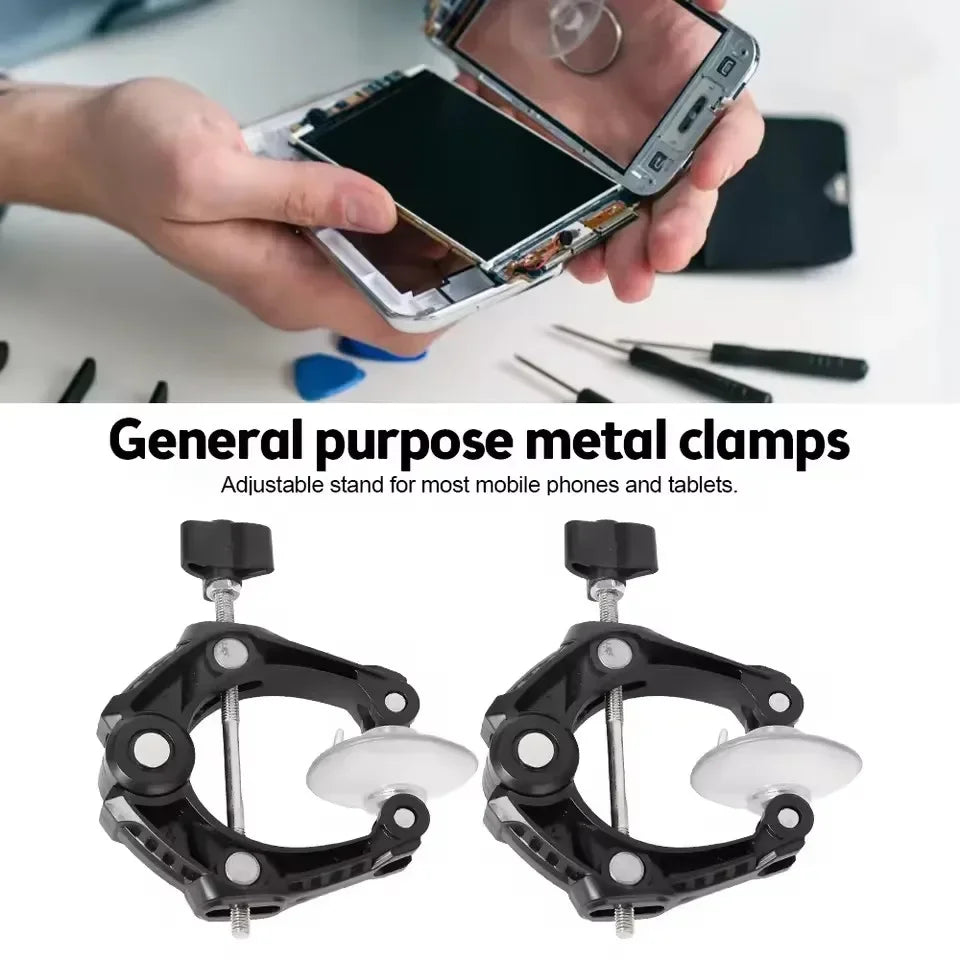 For iPhone iPad Laptop Tablet Repair Tools Phone Screen Repair Suction Cup Puller LCD Screen Opener And Screen Removal Tool Sets Vue