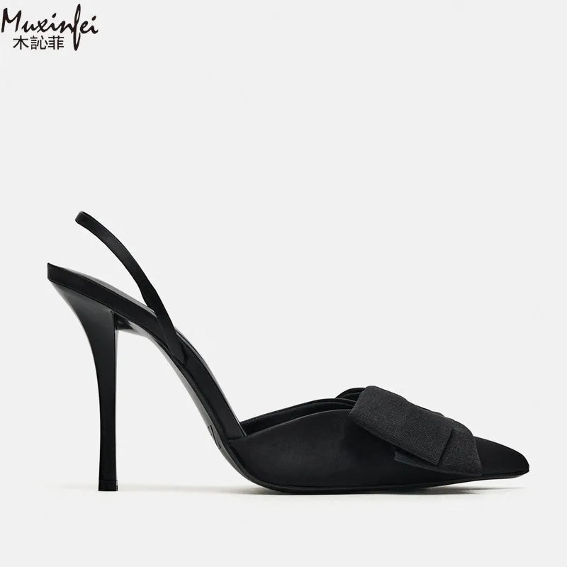 Women's Pointed Toe Stiletto Pumps – Slim High Heel Shoes Stiletto Pumps Vue