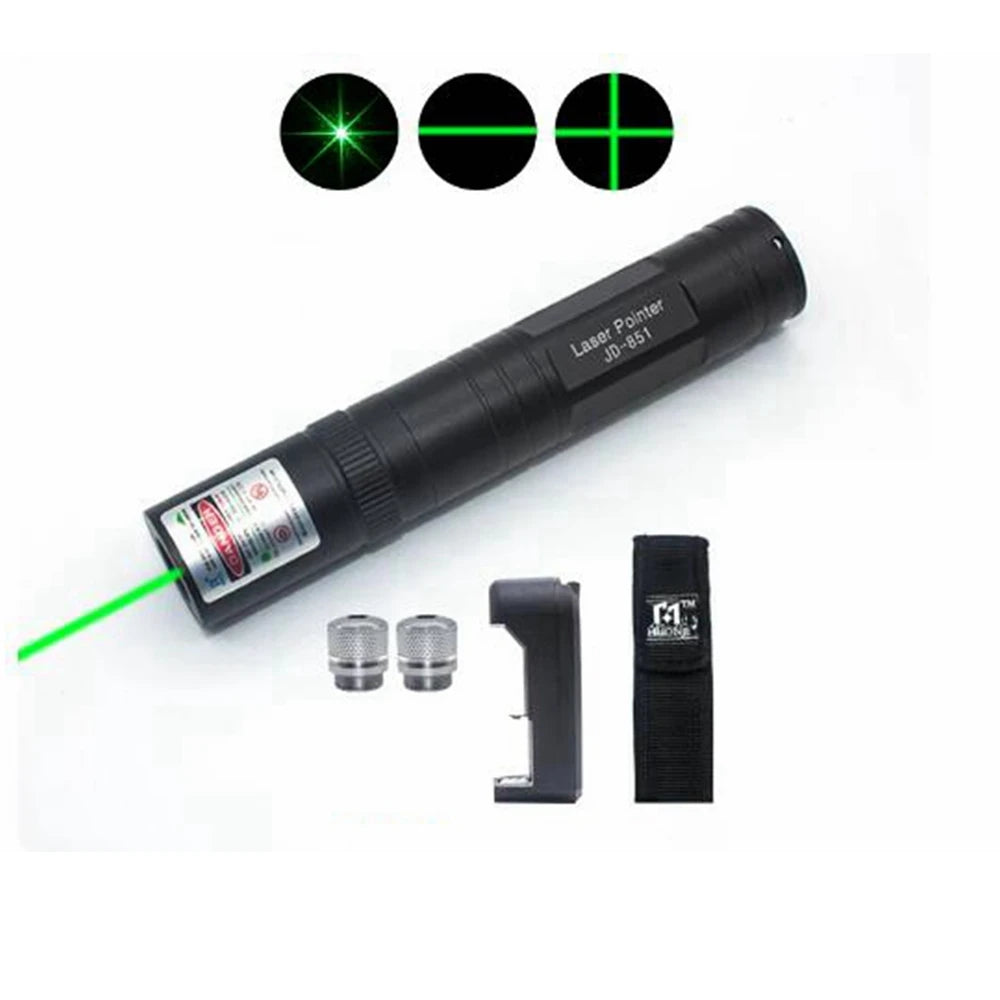 532nm/650nm Dot /Line/Cross LED Module Vue