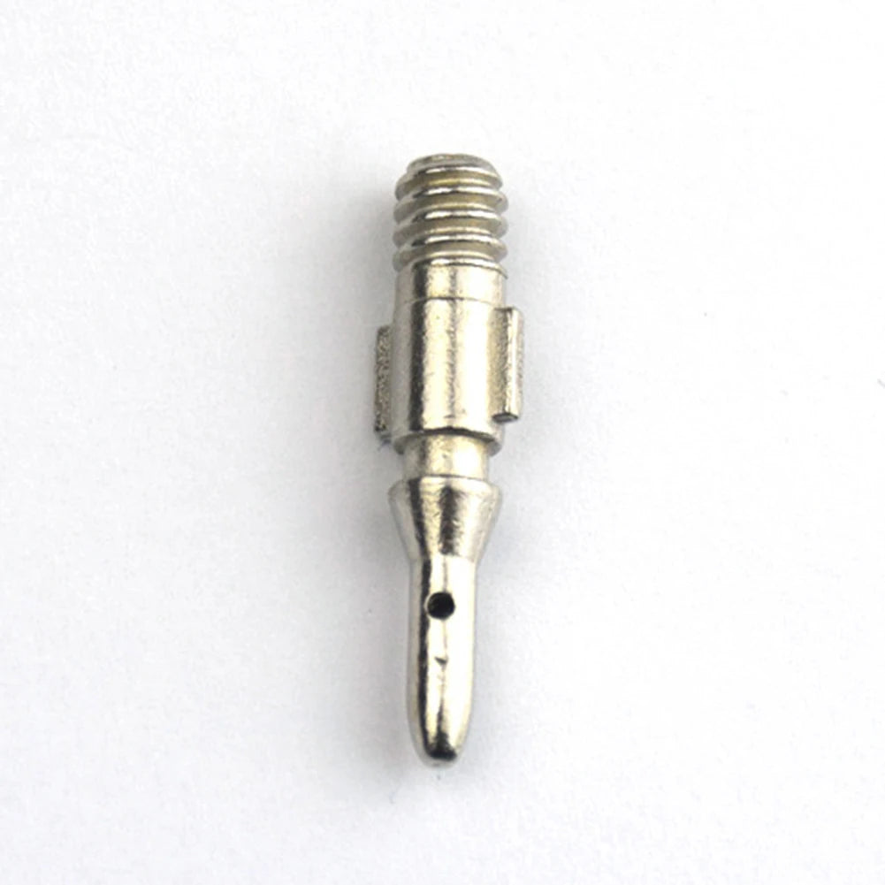 4Pcs Bicycle Tubeless Valve Zinc Alloy Woods English Valves Mountain Bike Dunlop Valve Core MTB Road Bike Parts Tool Vue