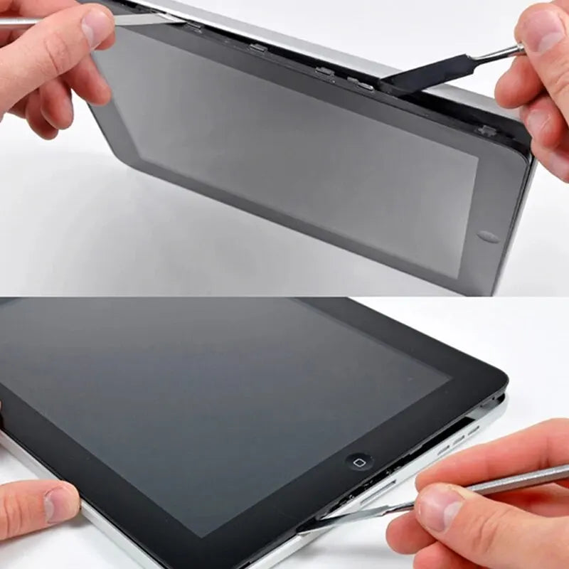 3PCS Metal Double Head Pry Bar for Mobile Phone Digital Disassembly, Prying, Dismantling, and Maintenance Tool Set Vue