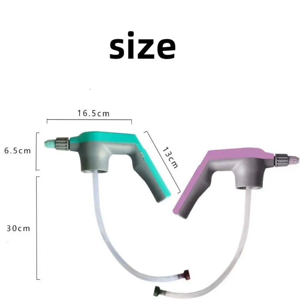 Automatic Garden Electric Water Sprayer Pressure Air Pump Plants Car
