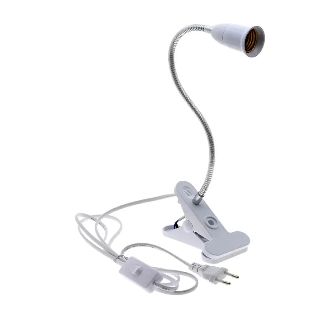 24W 36W 48W Foldable LED Grow Light Full Spectrum E27 Plant Growing Light Phytolamp Bulb For Indoor Plants Flower Seedling Vue Clip Lamp Holder JZ
