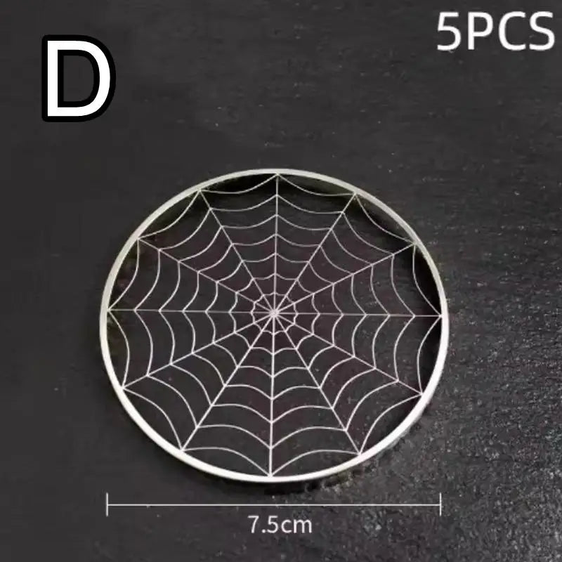 Stainless Steel Mosquito Spiral Holder Box Fireproof With Lid Mosquito Coil Burner Round Safe Mosquito Incense Holder Vue D