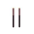 1/2/3PCS Lip Brush Concealer Brush Lipstick Brush Applicator Lipstick Professional Lip Gloss Brush Women Girl Beauty Makeup Tool Vue 2PCS