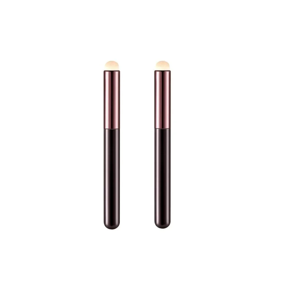 1/2/3PCS Lip Brush Concealer Brush Lipstick Brush Applicator Lipstick Professional Lip Gloss Brush Women Girl Beauty Makeup Tool Vue 2PCS