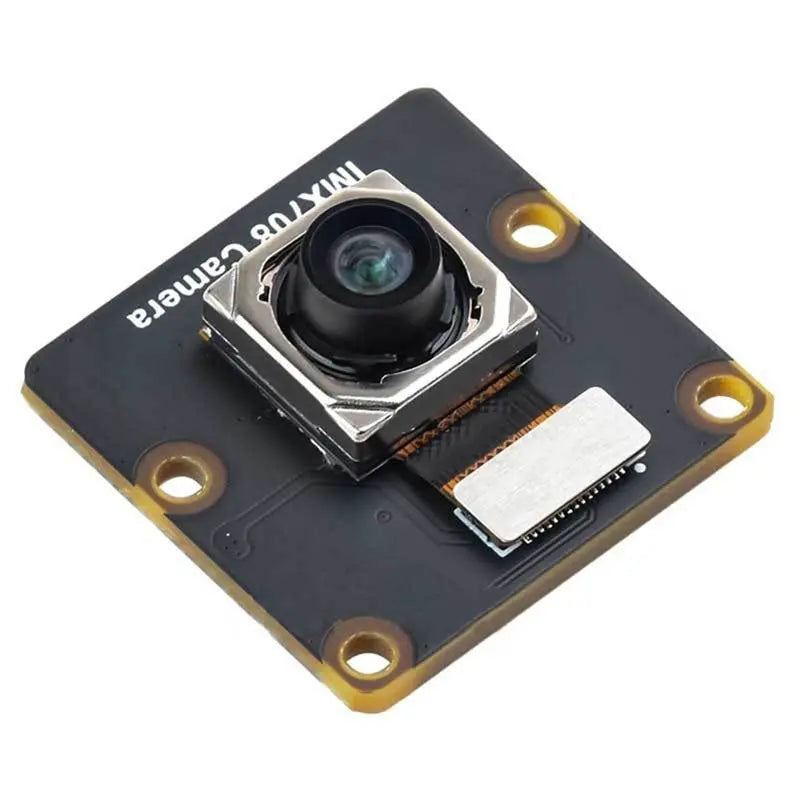 Hot-IMX708 12MP High Resolution Autofocus Camera, 120° FOV, Compatible With For Raspberry Pi Series Boards Vue