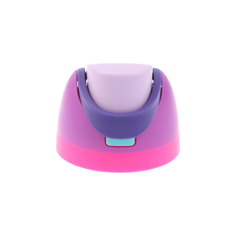 Replacement Cap No Water Leakage One Button Bottle Lid Vue Purple