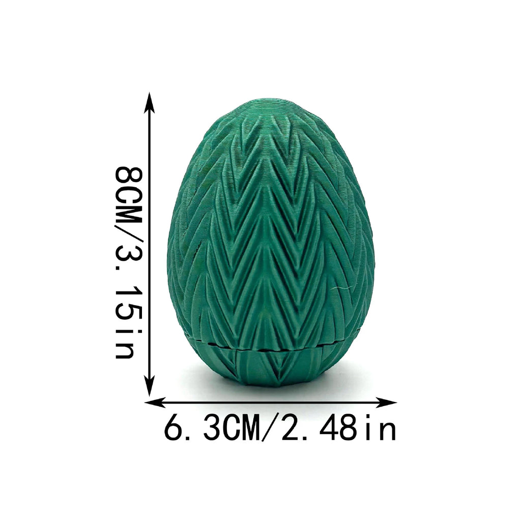3-Pack Easter Egg Puzzle Box | Multi-Layer Maze Cash Gift Puzzle Gift Box Vue