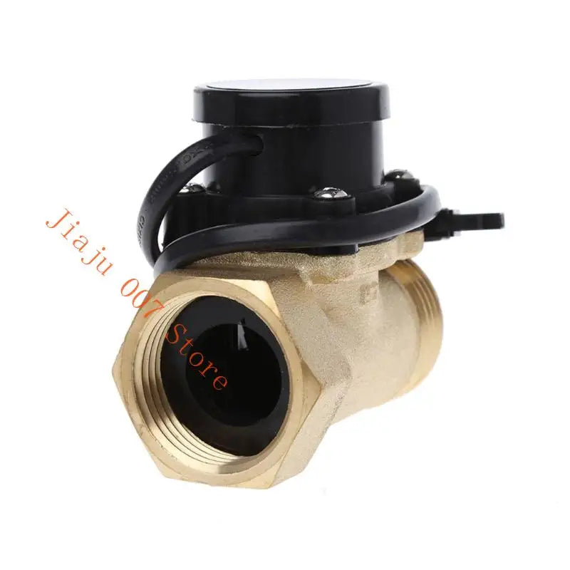 1-Inch G1 Thread Magnetic Flow Switch for Water Pumps 220V Pump Flow Switch Vue