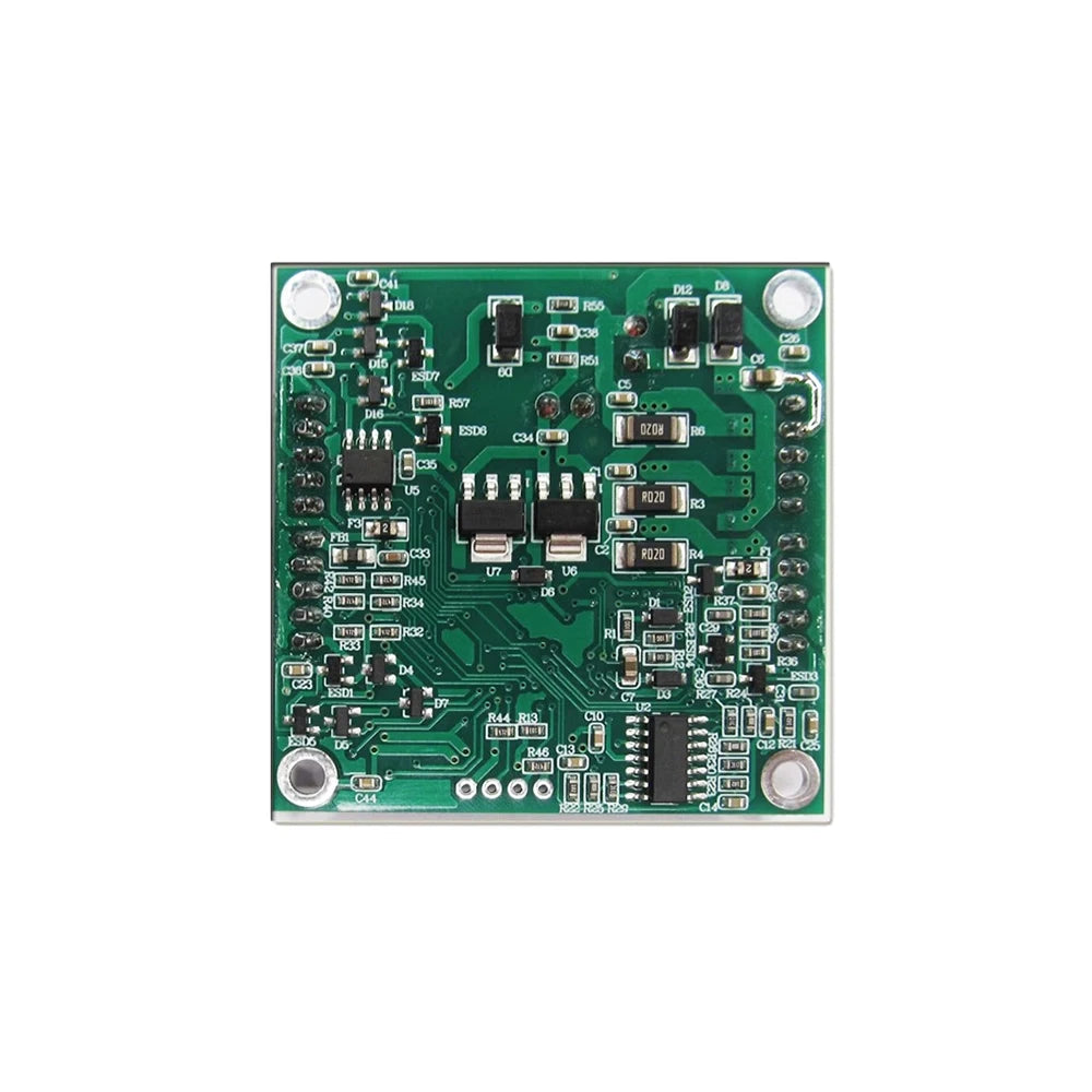 DC9-36V Brushless Motor Drive Board PID Speed Position Controller Torque Closed-loop Control Phase Sequence Learning Drive Board Vue