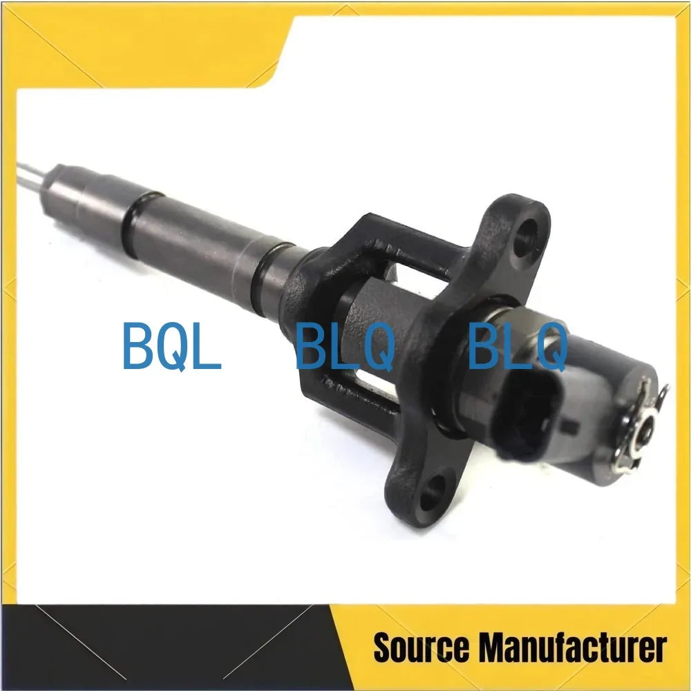 Common Rail Injector Assembly 0445120048 ME226718 ME222914 Fuel Injectors for MERCEDES Mitsubishi Fuso 4M50 - Auto Parts Vue