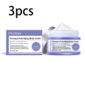 Firming Neck Cream Anti-Aging Smoothing Wrinkles Fine Lines Improves Crepey Skin Moisturizing Hyaluronic Acid Tightening Lotion Vue 150g boxed