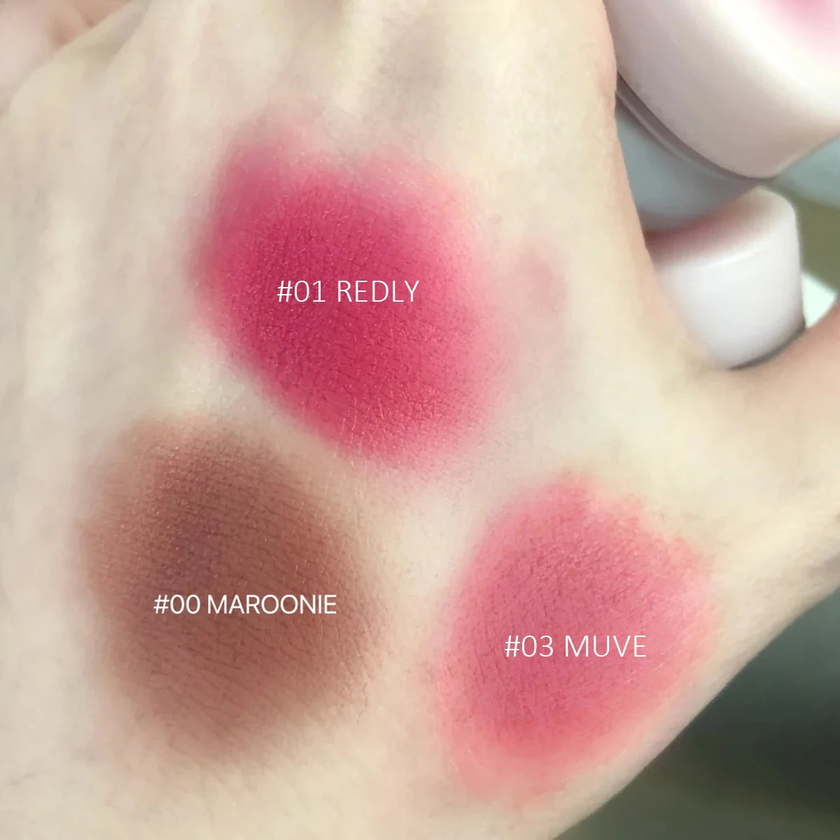 HOLIKA HOLIKA Melting Blur Lip Pot,Fluffy Chiffon Cream,Mist Velvet Sand Balm,Sticky Plush Glaze,Korean Cosmetic,Korean Makeup Vue