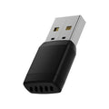 Wired To Wireless Carplay & Android Auto Auto CarPlay Dongle USB Plug and Play Voice Control for Wired CarPlay Android Auto Cars Vue black