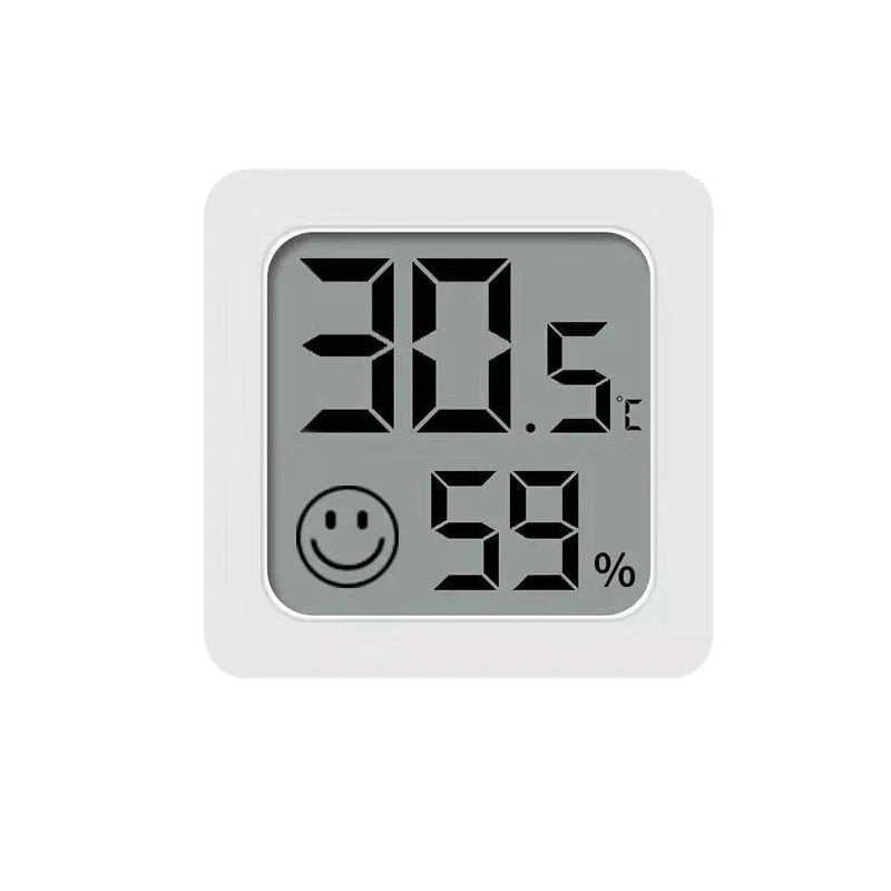 1/3PCS Mini LCD Digital Thermometer Hygrometer Indoor Room Temperature Humidity Meter Sensor Gauge Weather Station Set Vue