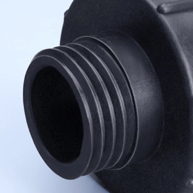 IBC Adapter S100xS60 to DN100 Reducer S60 IBC Tank Connector Valve Adapter Ton Barrel Fitting Accessories Vue