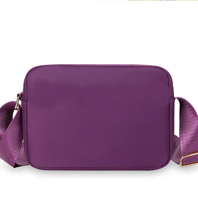 Neutral Backpack Men Women Cross-body Bag Lightweight Casual Shoulder
