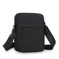 Men's Women's Single-shoulder Bags Crossbody Solid-colored Small