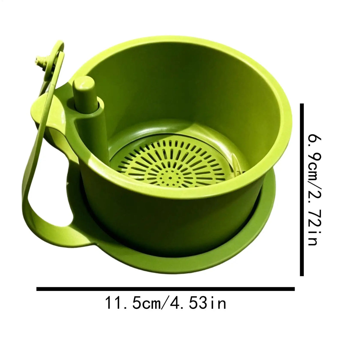Easy Adjustable Sink Food Strainer Garbage Filter Push to Pour Design Kitchen Waste Catcher for Pasta Soup Hair Shower RV Drain Vue