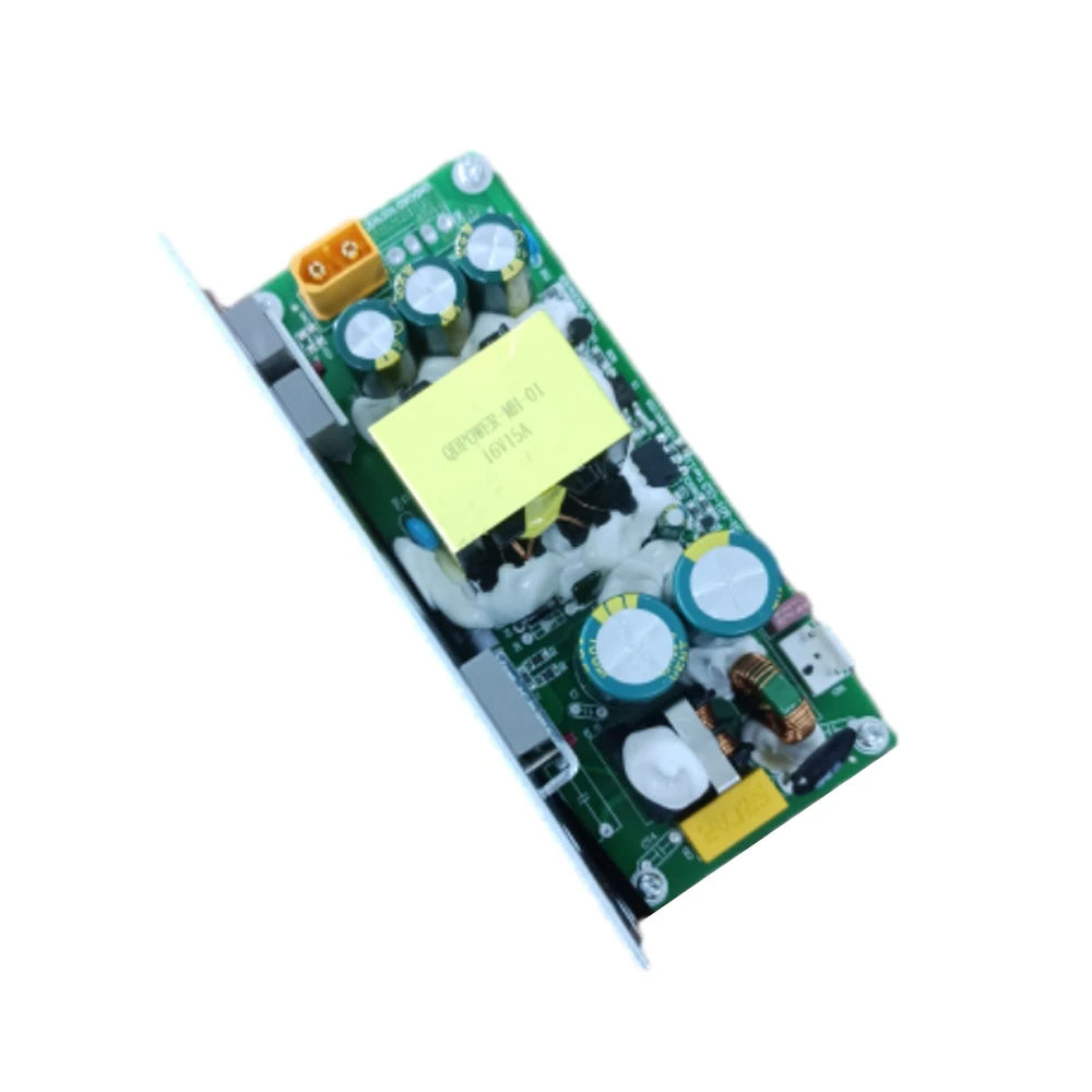 16V 15A Switching Power Supply Module AC-DC Convertor AC100-240V to DC16V 15A Buck Power Supply Board Step-down Power Bare Board Vue