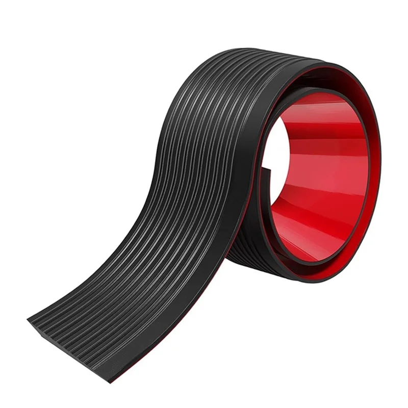 Self-Adhesive Black Threshold Ramps For Easy Doorway Access For Wheelchairs, And Strollersabkw Vue