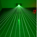 532nm 50mw Fan-Shaped Green Laser Module with Heat Sink, Green Light, Evening Laser Light Vue Default Title