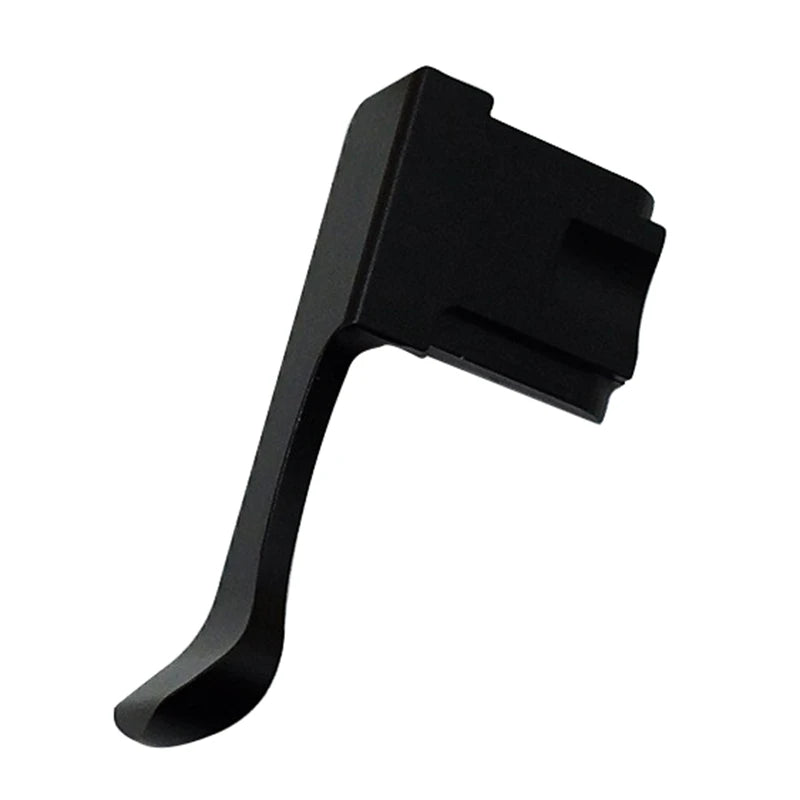 Hot-Metal Hot Shoe Thumb Grip For Fujifilm XPRO1 X-PRO2 X-M1 X-E2S X-E2 X-E1 X-A3 X-A2 Vue