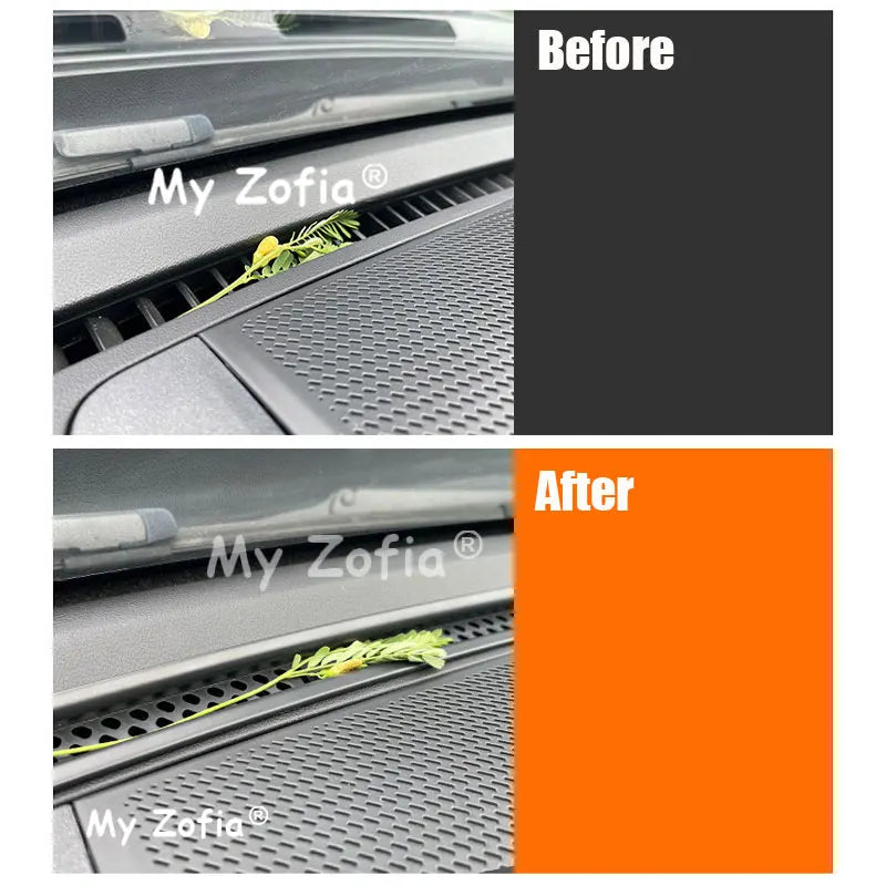 Car Air Vent Dustproof Grille Cover – Haval V7 2025–2026 Vent Grille Guard Vue