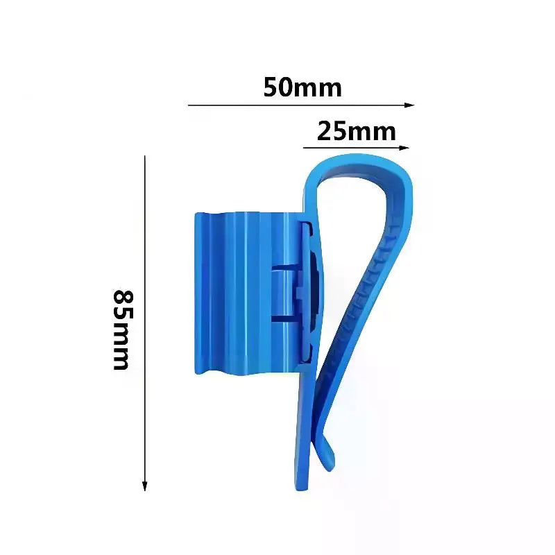 Aquarium Filter Water Pipe Hose Bracket Fixing Clamp Moving Vue