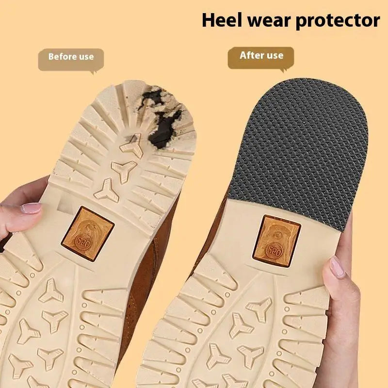 2meters Self Adhesive Sole Repair Tape Anti Slip Noise Reducing Protective Film For High Heels Sports Shoes And Sandals Vue