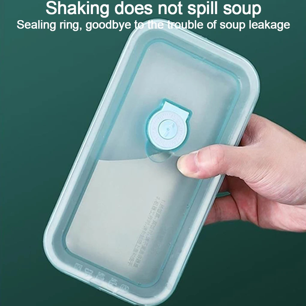 304 Stainless Steel Bento Box | Single & Double Compartment Stainless Steel Bento Box Vue