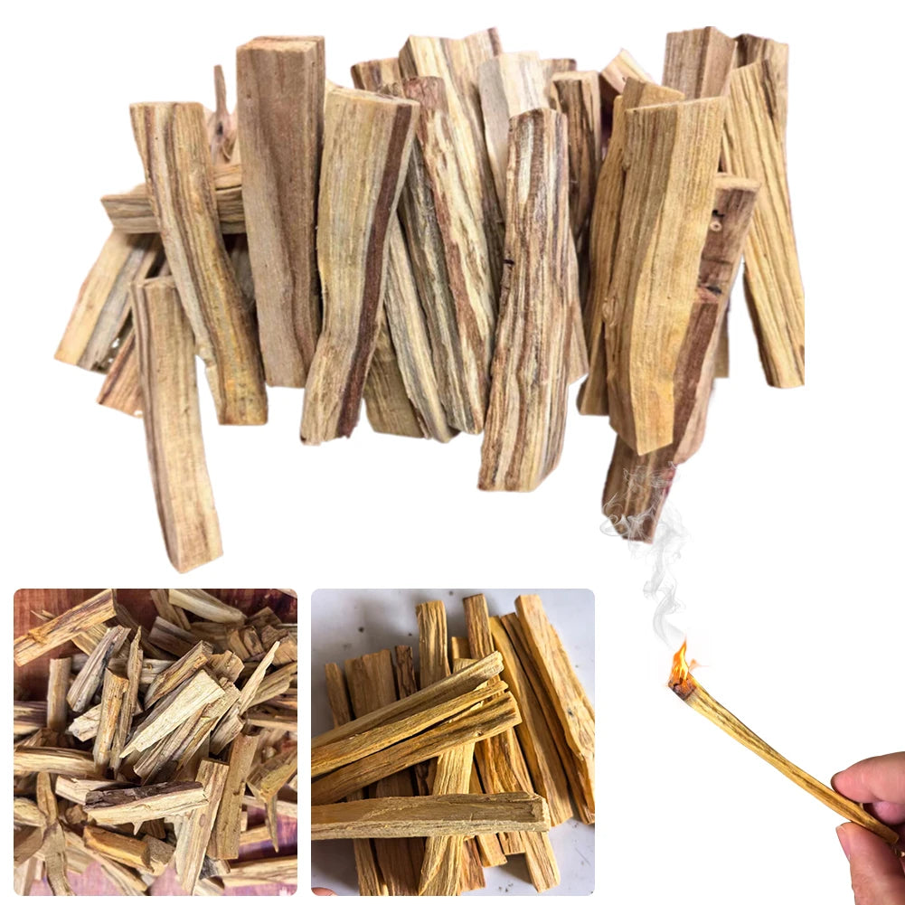 Palo Santo Natural Incense Sticks for Yoga & Aromatherapy Natural Incense Sticks Vue