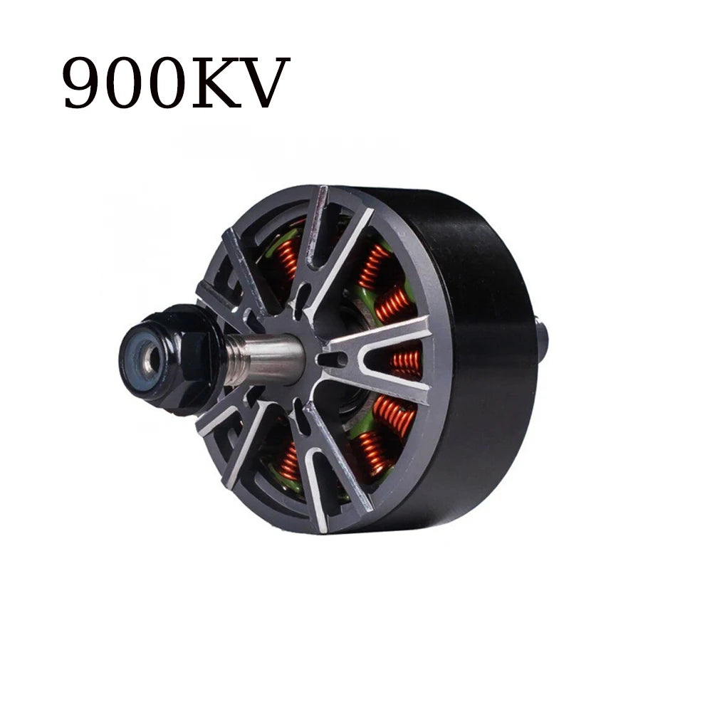 2810 Brushless Motor 900KV 1100KV 1300KV 1500KV High Thrust RC Drone Motor 2.4-2.9kg Thrust 12N14P for 7 8 Inch FPV DIY Parts Vue 1100KV Other