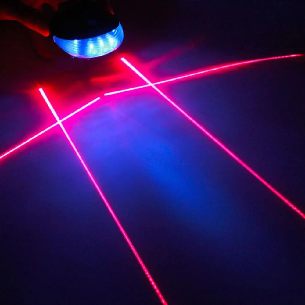 Led Lights For Bike Lasers Bicycle Modification Bicycle Lights Bike Tail Light Laser Taillights Safety Warning Lights Vue 6
