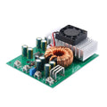 1000W 50A Step Down Power Module DC 25V-90V to DC 2.5V-50V Buck Adjustable Converter Wide Voltage Stabilizer Power Supply Board Vue Blue With Shell