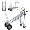2-in-1 Convertible Hand Truck & Platform Cart – 1000 LB Convertible Hand Truck Vue United States