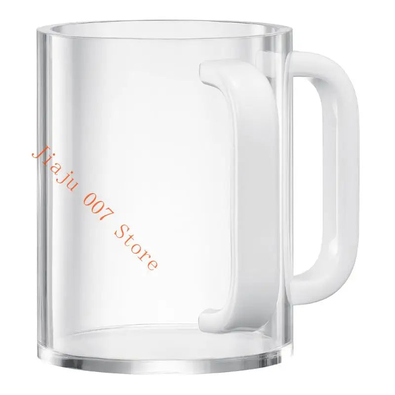 Acrylic Ceremonial Cup 800ml – Durable Ritual Drinkware Ceremonial Cup Vue China Mainland WHITE