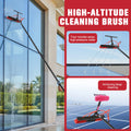Water Fed Pole Brush Kit – Extendable Solar Panel Cleaner Water Fed Cleaning Pole Vue United States