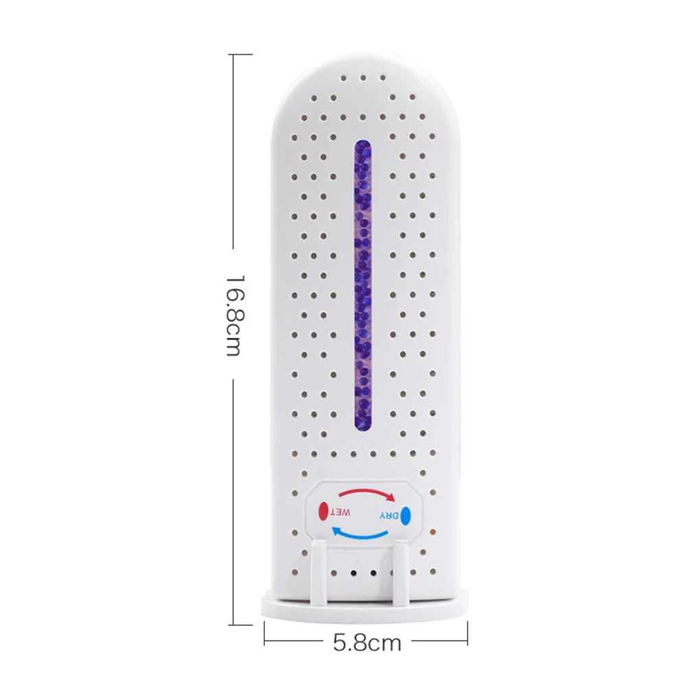 Dehumidifier Fast Dry Clothes Electric Moisture Absorbing Machine Comfortable Electric Dehumidifier for Home Room Office Kitchen Vue
