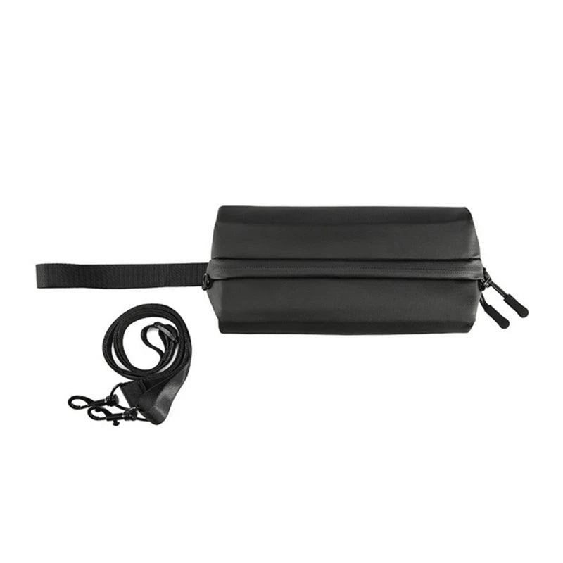 Hot-For Travel Outdoor Handbag For Insta 360 Luna Ultra Action Camera Carrying Case Camera Body Organizer Portable Bag Vue Black
