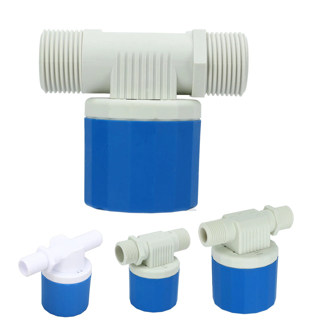 Automatic Valve Water Level Control Inner Installation Energy Saving for Solar Water Heater Water Inlet Valve Vue 1 2