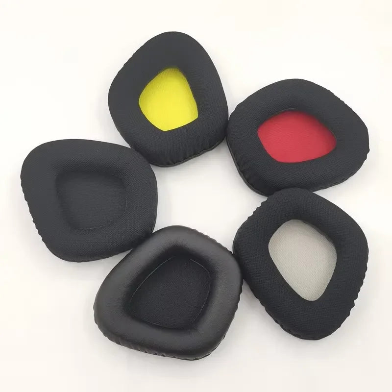 Earpads Replacement for Corsair Void/Void Pro/Void Elite/Surround Wired & Wireless RGB USB Gaming Headsets Earmuff Ear Pads Vue