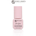 Pink Eyelash Extension Adhesive | Sense Lashes Pink Babe 5ml Eyelash Extension Glue Vue Default Title