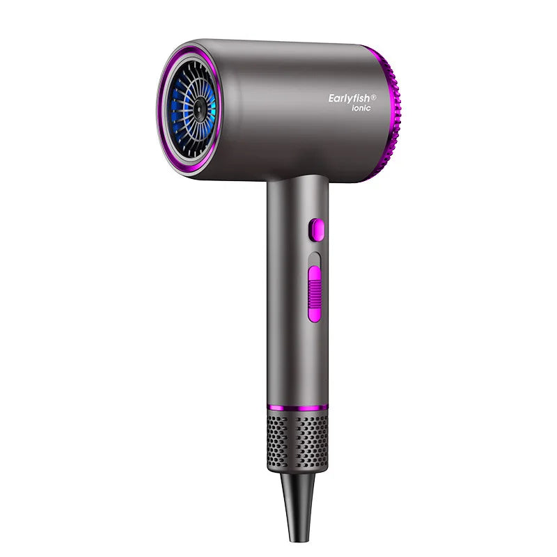 110,000 RPM High-Speed Ionic Hair Dryer with Diffuser Ionic Hair Dryer Vue